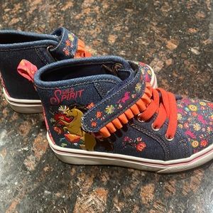 Toddler girl shoes